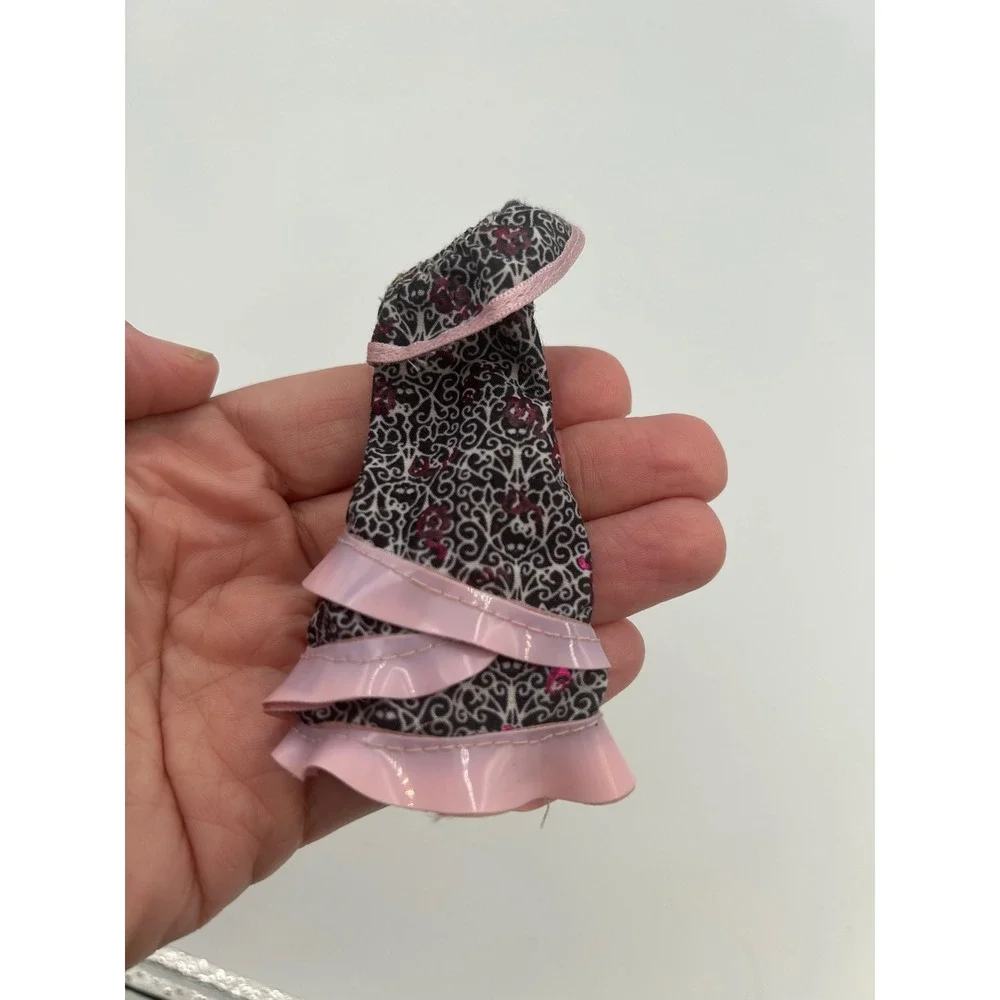Monster High Rochelle Goyle Ghouls Night Out Replacement Dress